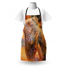 Caribbean Arboreal Animal Apron