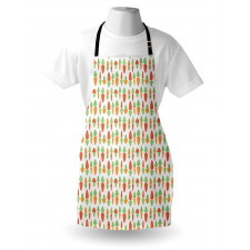 Natural Healthy Food Design Apron