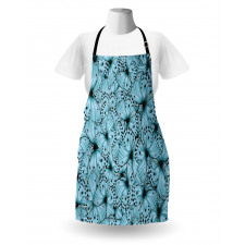 Monarch Exotic Forest Bug Apron