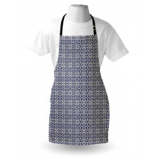 Abstraction of Shapes Apron