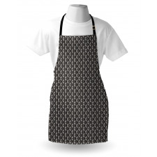 Short Lines Triangle Arrows Apron