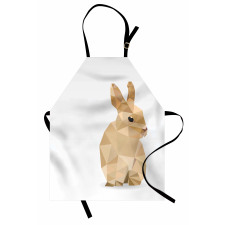 Chinese Zodiac Animal Art Apron