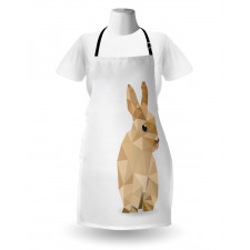 Chinese Zodiac Animal Art Apron