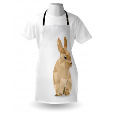 Chinese Zodiac Animal Art Apron