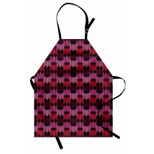 Rhombuses and Diamonds Apron