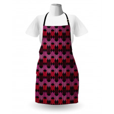 Rhombuses and Diamonds Apron