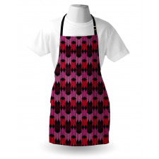 Rhombuses and Diamonds Apron