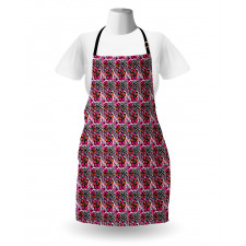 Flower Blossom Apron