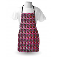 Flower Blossom Apron