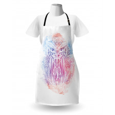 Woodland Bird Design Apron