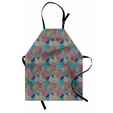 Floral Composition Apron