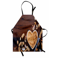 Wooden Vintage Table Apron