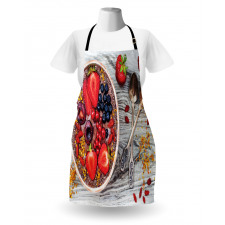 Breakfast Foods Bowl Apron