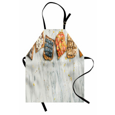 Whole Grain Toasts Apron