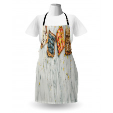 Whole Grain Toasts Apron