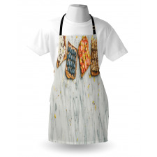 Whole Grain Toasts Apron