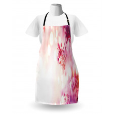 Japan Tree Design Apron