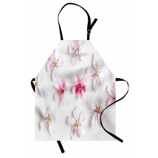 Sakura Petals Love Apron