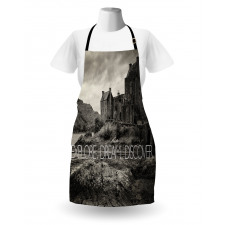 Eilean Donan Castle Scotland Apron