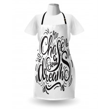 Chase Your Dreams Apron