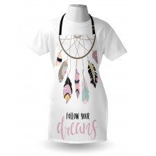 Dreamcatcher Bohemian Apron