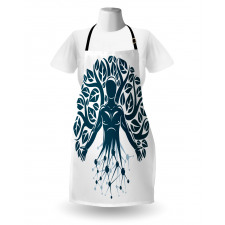 Human Nature Science Eco Apron