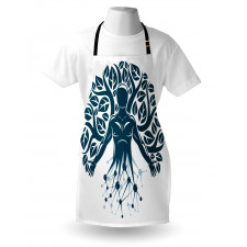 Human Nature Science Eco Apron