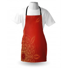 Radiant Romantic Design Apron