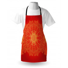 Complex Exposure Swirls Apron