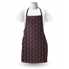 Retro Theme with Style Apron