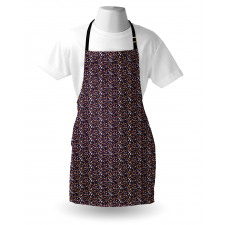 Retro Theme with Style Apron