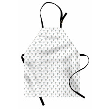 Hot Air Balloons in the Sky Apron