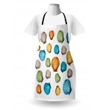 Scallop Apron