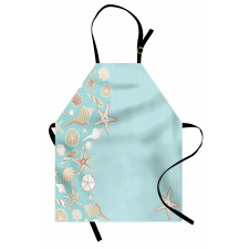 Beach Party and Thin Lines Apron