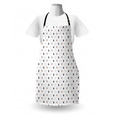 Cacti Shape as Ice Cream Apron