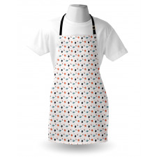 Astro Planets Rockets Apron