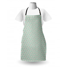 Simplistic Repetitive Fruit Apron