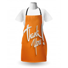 Curvy Joint Gratefulness Apron