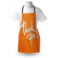 Curvy Joint Gratefulness Apron