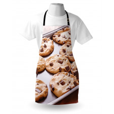 Oven Chocolate Apron