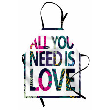 All You Need Tropical Apron