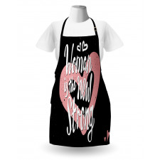 Woman is the New Strong Apron