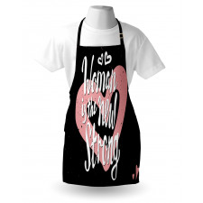 Woman is the New Strong Apron