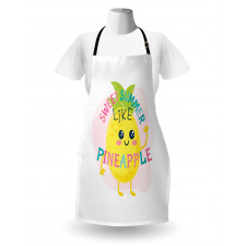 Summer with Eyes Apron