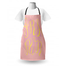 Girl Power for Campaign Apron