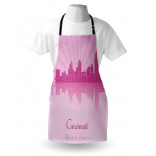 Sun Rays Travel Tourism Apron