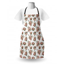 English Garden Nostalgia Apron