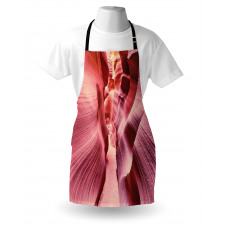 Famous Pink Antelope Canyon Apron