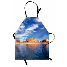 Lake Powell Rock Formations Apron