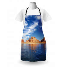 Lake Powell Rock Formations Apron